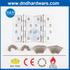 Quality fire rated door 3 Hours Stainless steel201 2 ball bearing butt fire rated CE hinges for metal and wooden door-DDSS001-4X3X3