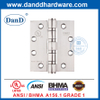 ANSI Grade 1 UL SS316 Heavy Duty FIre Resistance Exterior Door Hinge-DDSS001-ANSI-1