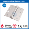 Stainless Steel 316 Spring Loaded Adjusting Door Hinge for Fire Door -DDSS033-4X4X3