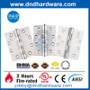Stainless Steel 316 Spring Loaded Adjusting Door Hinge for Fire Door -DDSS033-4X4X3
