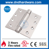 Stainless Steel 316 Spring Loaded Adjusting Door Hinge for Fire Door -DDSS033-4X4X3