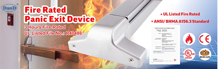 Fire door Hardware-D and D Hardware