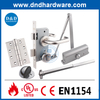 Stainless Steel 316 internal Doors Solid Lever Handle –DDSH001