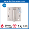 Stainless Steel 316 Spring Loaded Adjusting Door Hinge for Fire Door -DDSS033-4X4X3