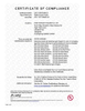 SS304 UL Listed Fire Proof Butt Hinge for Metal Door-DDSS001-FR-4X3X3