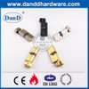 Euro Brass EN1303 Euro Profile Master Key Double Door Lock Cylinder-DDLC003