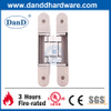 180 degree heavy duty 3D Adjustable Concealed metal wooden door Hinge-DDCH008