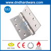 CE stainless steel 304 fire rated 260 mins ball bearing door hinge for Entrance door-DDSS001-4X4X3wooden door-DDSS001-4x4x3