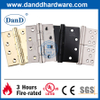 ANSI / BHMA UL GRADE 2 Fire Rated-SS304 Heavy Duty 2BB Butt Hinge-4.5x4.5x3.4mm