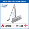 UL Listed Aluminium Alloy Two Speed 60-80KGS Fire Rated Door Closer for Metal Door-DDDC016