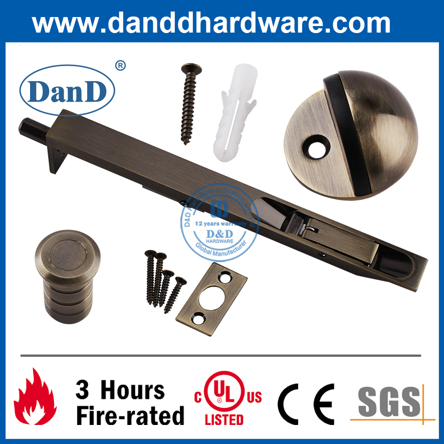 Stainless Steel 304 CE Fire Rated Timber Doors Hardware