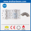 CE stainless steel 304 fire rated 260 mins ball bearing door hinge for Entrance door-DDSS001-4X4X3wooden door-DDSS001-4x4x3