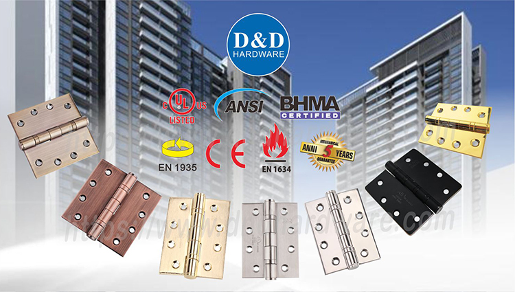 How to buy a good stainless steel hinges?