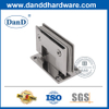 Wall To Glass Glass Shower Door Hinge for Bathroom Door-DDGH001
