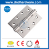 Quality fire rated door 3 Hours Stainless steel201 2 ball bearing butt fire rated CE hinges for metal and wooden door-DDSS001-4X3X3