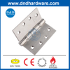 CE stainless steel 304 fire rated 260 mins ball bearing door hinge for Entrance door-DDSS001-4X4X3wooden door-DDSS001-4x4x3