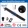 SS304 Black CE Fire Rated interior door Hardware