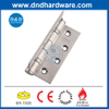 Quality fire rated door 3 Hours Stainless steel201 2 ball bearing butt fire rated CE hinges for metal and wooden door-DDSS001-4X3X3