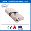 Euro Brass EN1303 Euro Profile Master Key Double Door Lock Cylinder-DDLC003