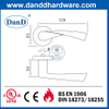 Investment Cast Solid Stainless Steel internal wooden door hardware Interior door lock knob handle-DDSH002