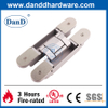 180 degree heavy duty 3D Adjustable Concealed metal wooden door Hinge-DDCH008