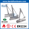 UL Listed Aluminium Alloy Two Speed 60-80KGS Fire Rated Door Closer for Metal Door-DDDC016
