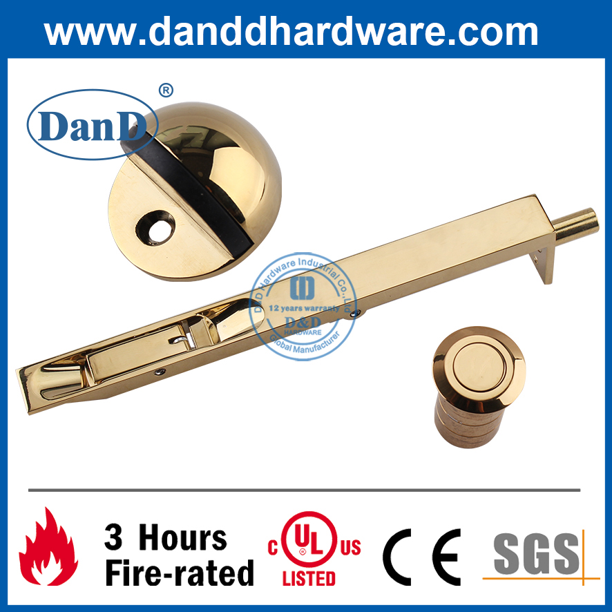SS304 CE Fire Rated Door ironmongery Metal Doors Hardware
