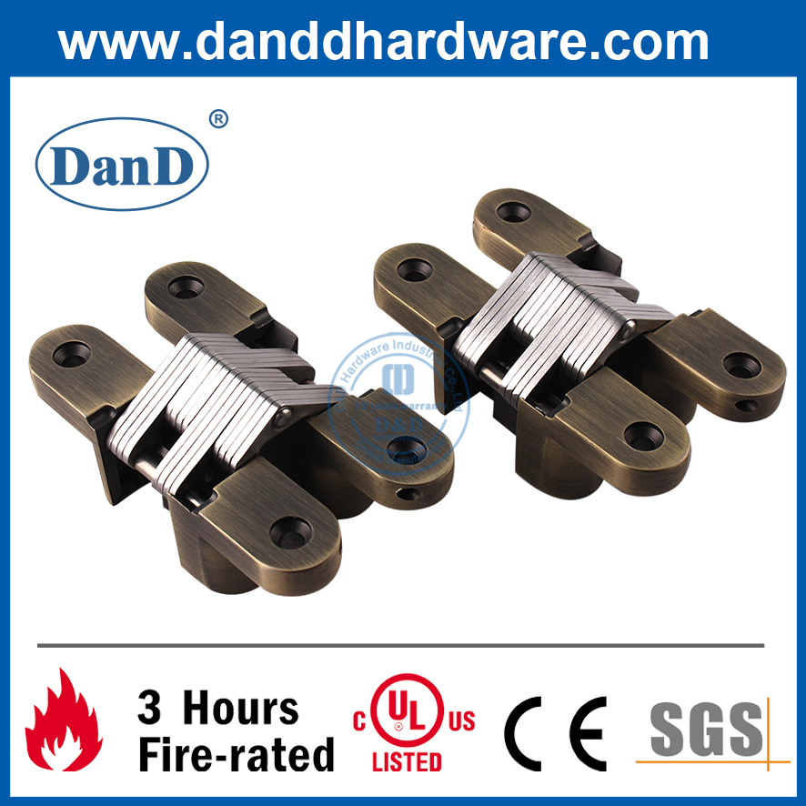 Stainless Steel 304 CE Fire Rated Timber Doors Hardware