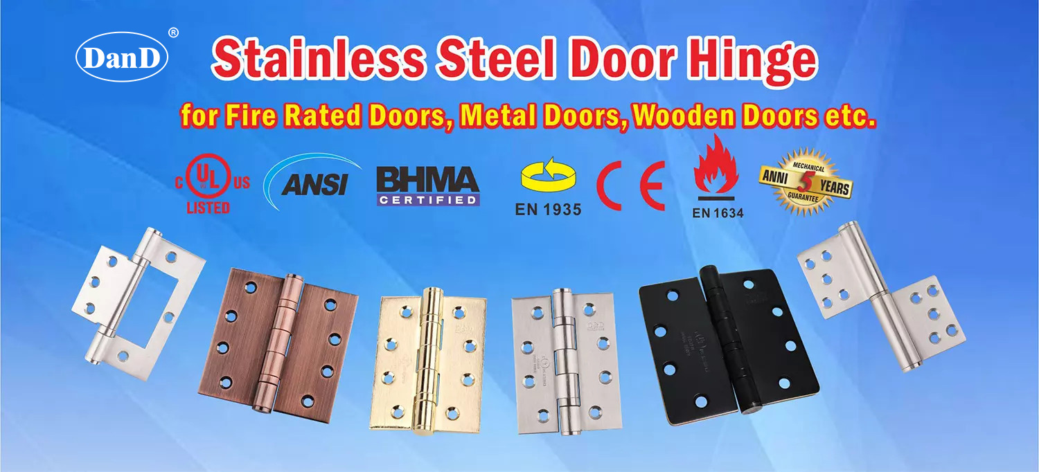 How to choose a Door hinge?