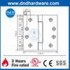 Stainless Steel 316 Spring Loaded Adjusting Door Hinge for Fire Door -DDSS033-4X4X3