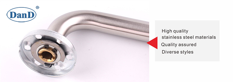 Stainless Steel Door Handle-D&D Hardware Stainless Steel Door Handle-D&D Hardware