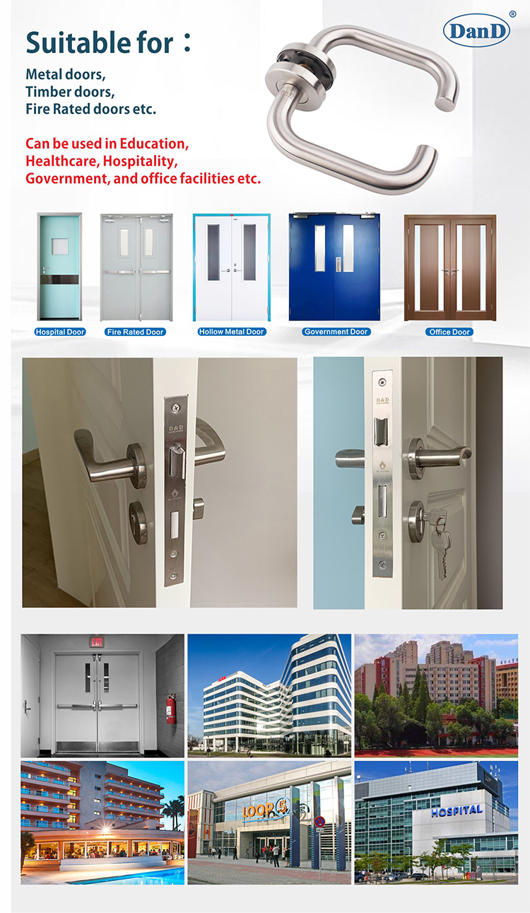 Lever Door Handle-D&D Hardware Lever Door Handle-D&D Hardware